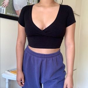 SOLD || Brandy Melville Amara top